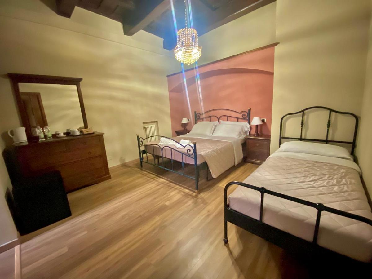 Borgo Pio 91 Pensión