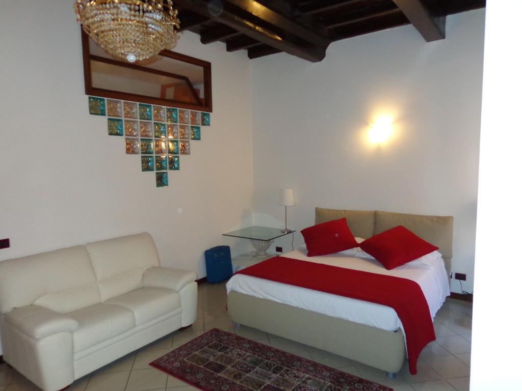 Pensión Borgo Pio 91