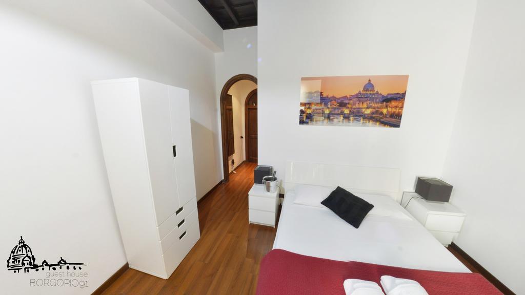 Borgo Pio 91 Roma