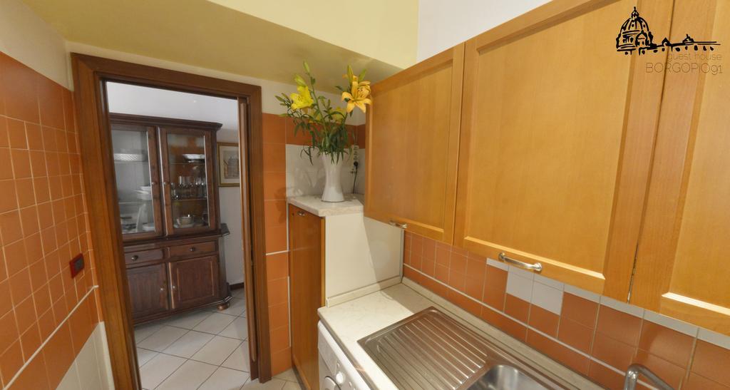 Borgo Pio 91 2* Roma