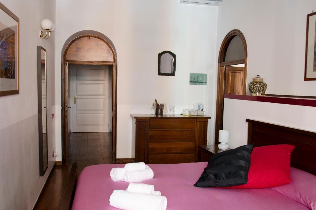 Pensión Borgo Pio 91