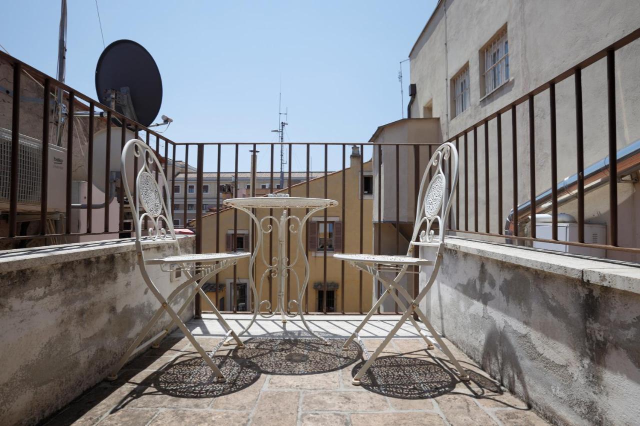 Casa de hóspedes Borgo Pio 91 Roma