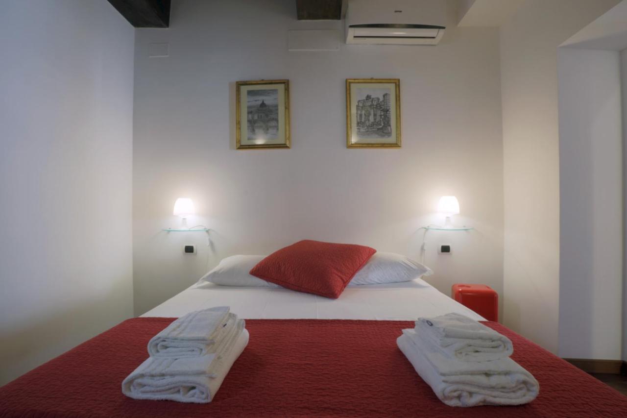 Casa de hóspedes Borgo Pio 91