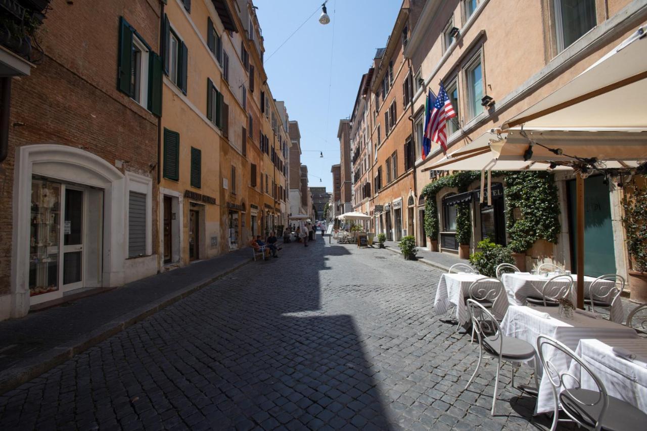 Borgo Pio 91 Gasthof