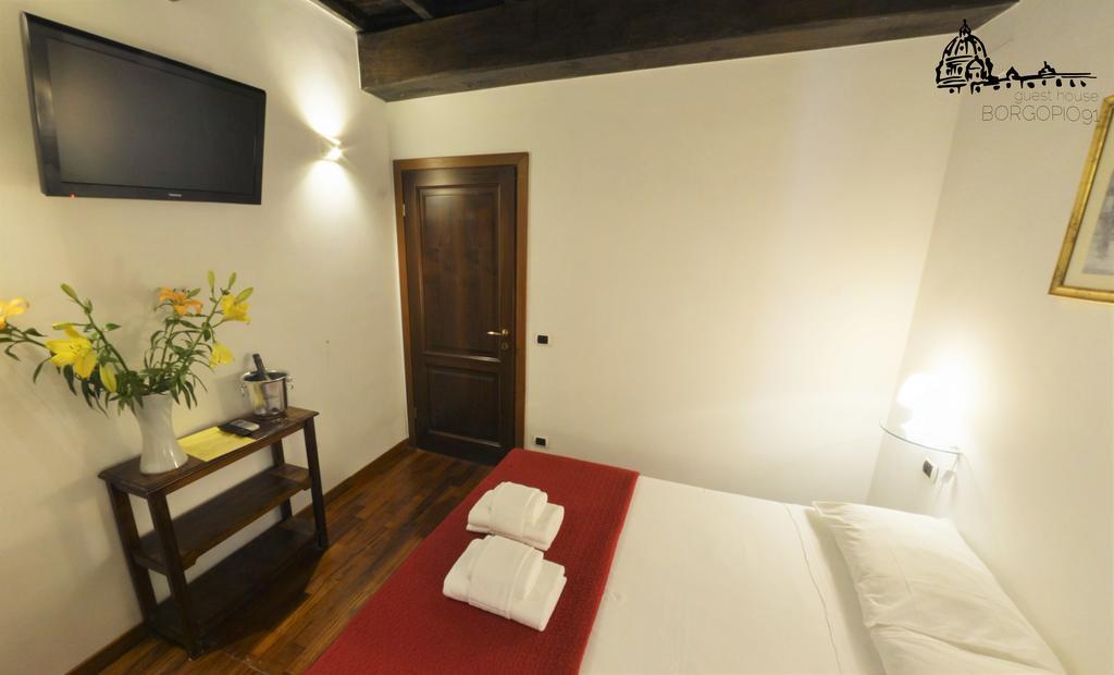 Borgo Pio 91 Gasthof Rom
