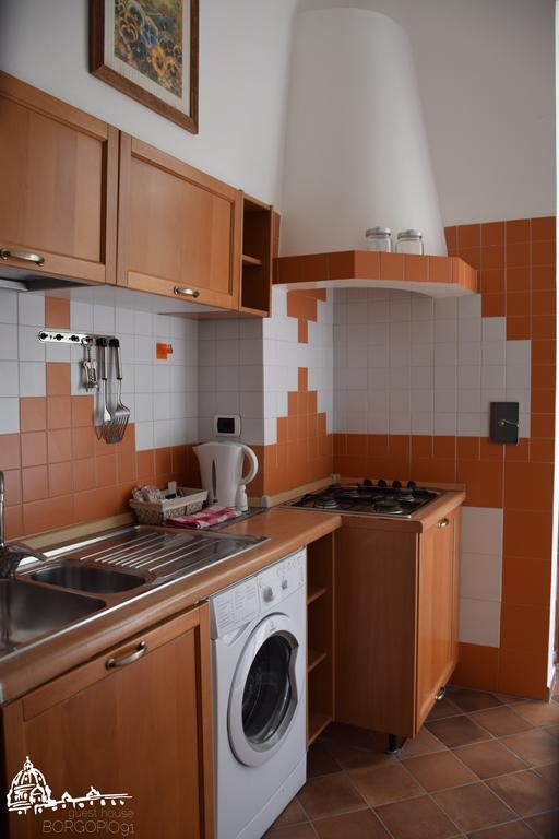 Borgo Pio 91 Gasthof