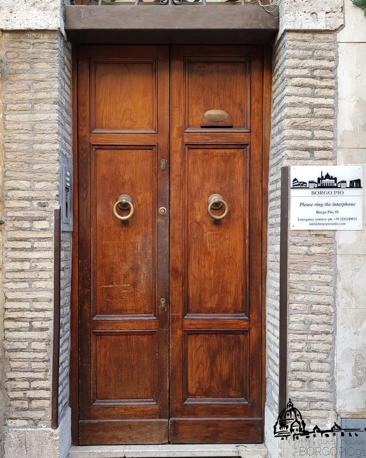 Borgo Pio 91 Pensión 2*