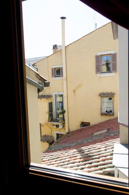 Pensión Borgo Pio 91 Roma