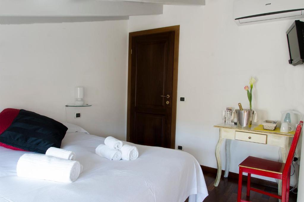Casa de hóspedes Borgo Pio 91 2*