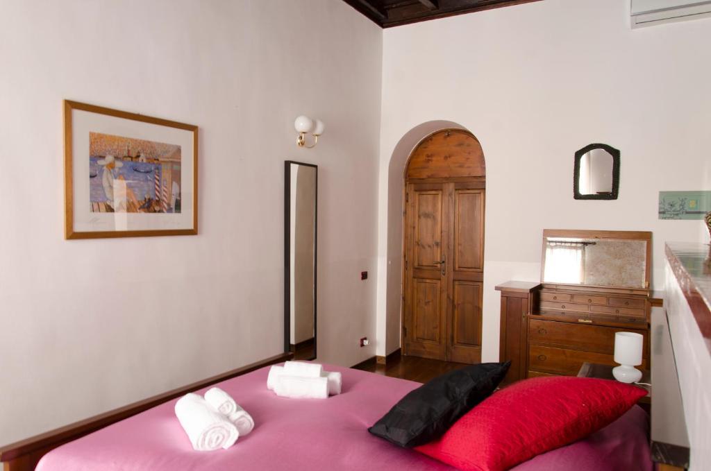 Pensión Borgo Pio 91 2*