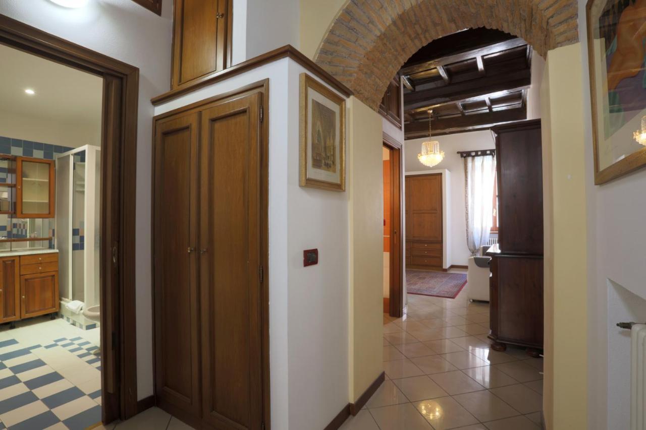 Borgo Pio 91 Rom